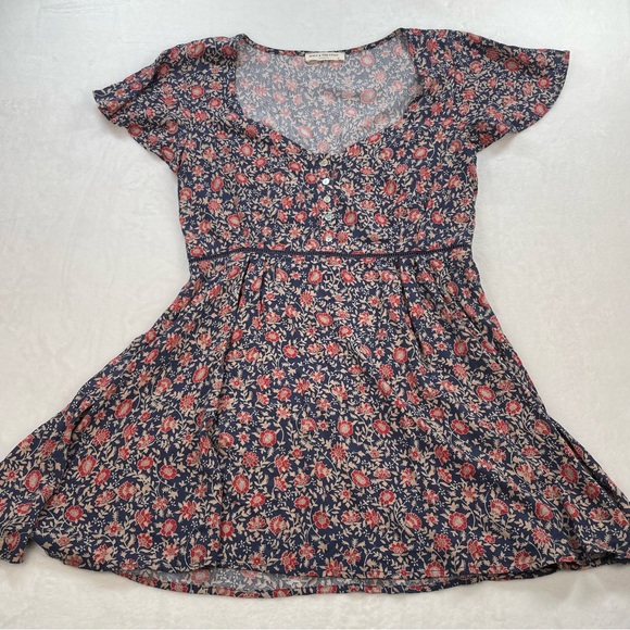 Spell & the Gypsy Collective Jasmine 90’s Mini Playdress | Size Medium - Picture 4 of 9
